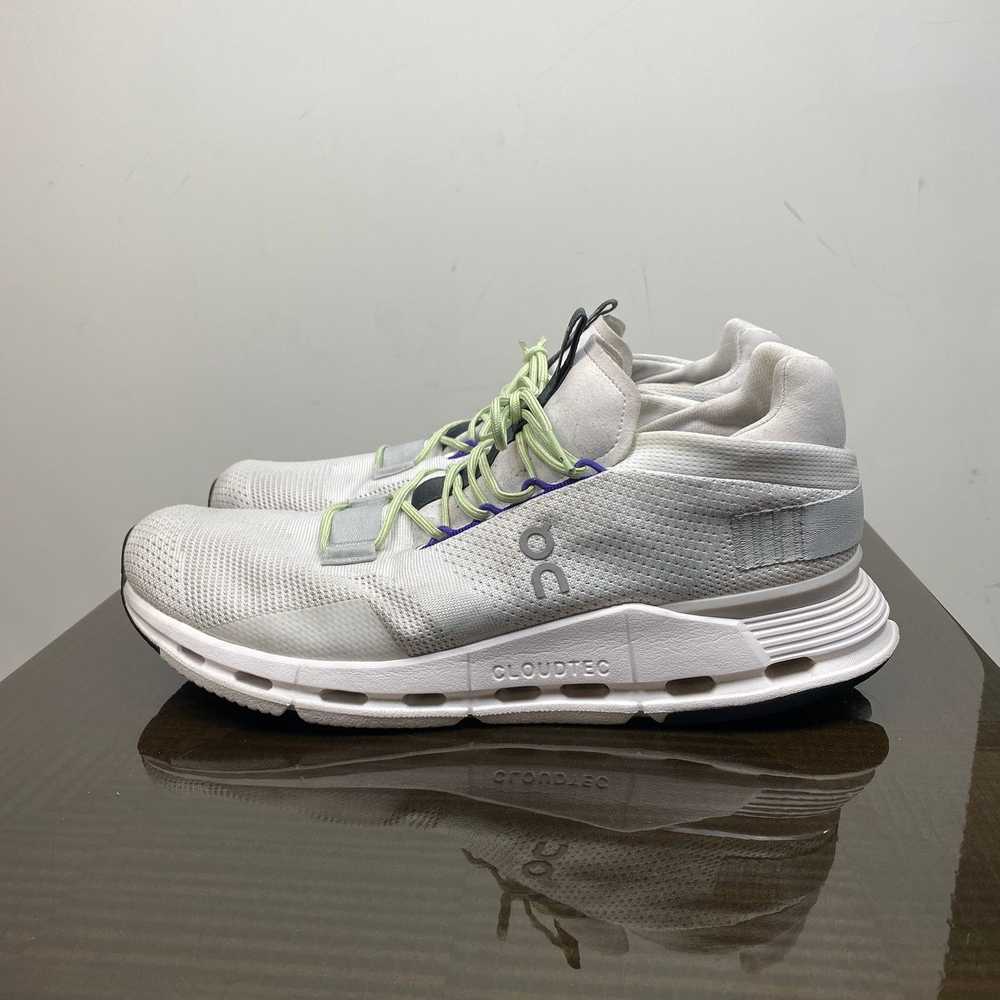 ON On Running Cloudnova Running Walking Sneakers … - image 5