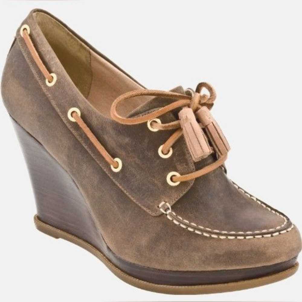 Sperry Sperry Top-Sider Seabourn Distressed Brown… - image 9