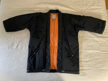 Visvim sanjuro kimono down - Gem