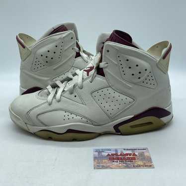 Jordan Brand Air Jordan 6 maroon - image 1