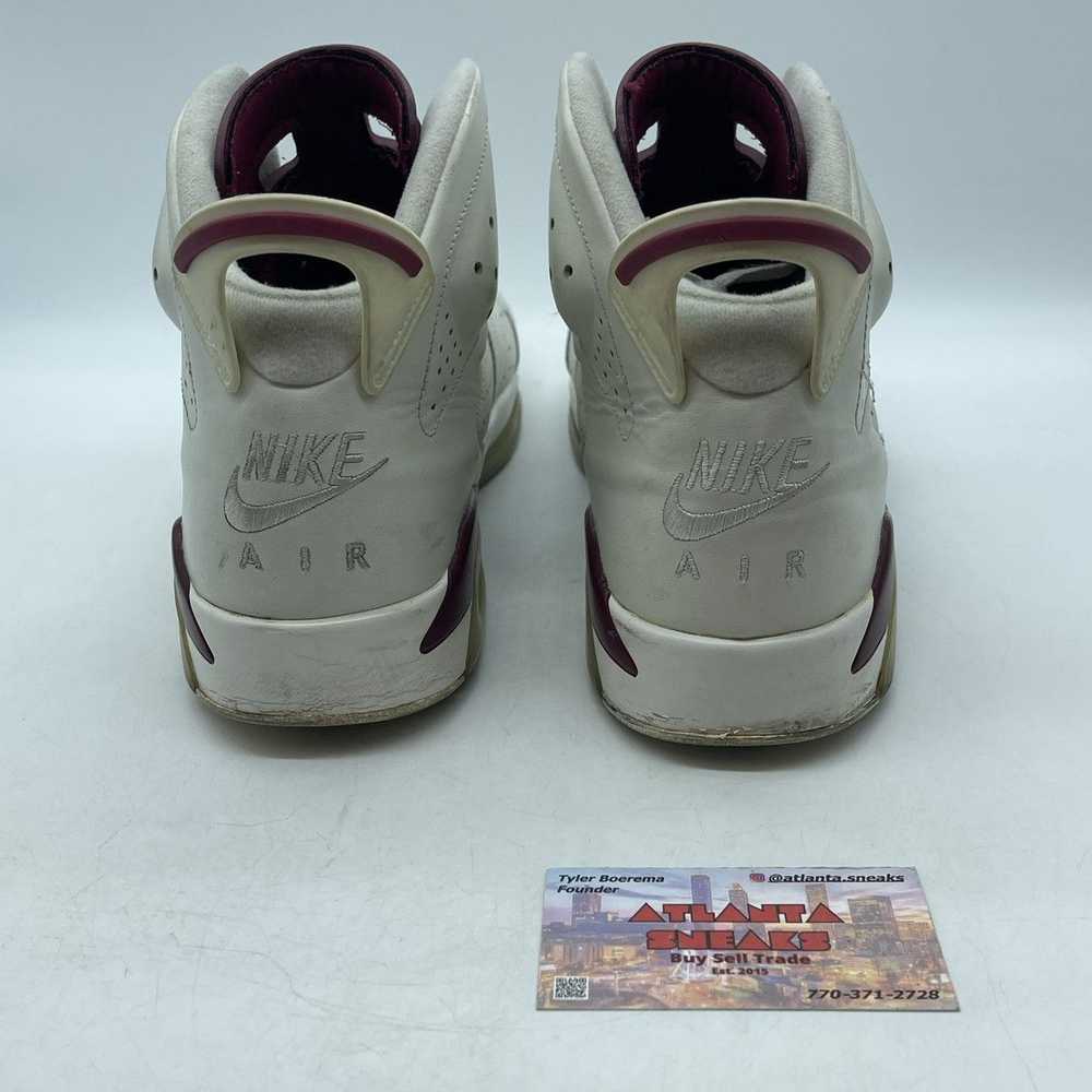 Jordan Brand Air Jordan 6 maroon - image 3