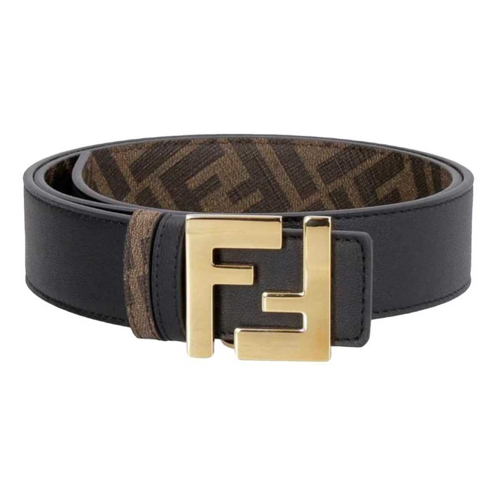 Fendi Leather belt - image 1