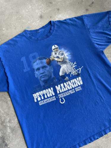 NFL × Vintage Vintage y2k NFL Peyton Manning Indi… - image 1