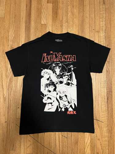 Vintage InuYasha Japanese Anime T-Shirt