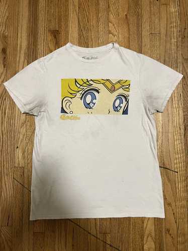 Vintage Sailor Moon Japanese Anime T-Shirt