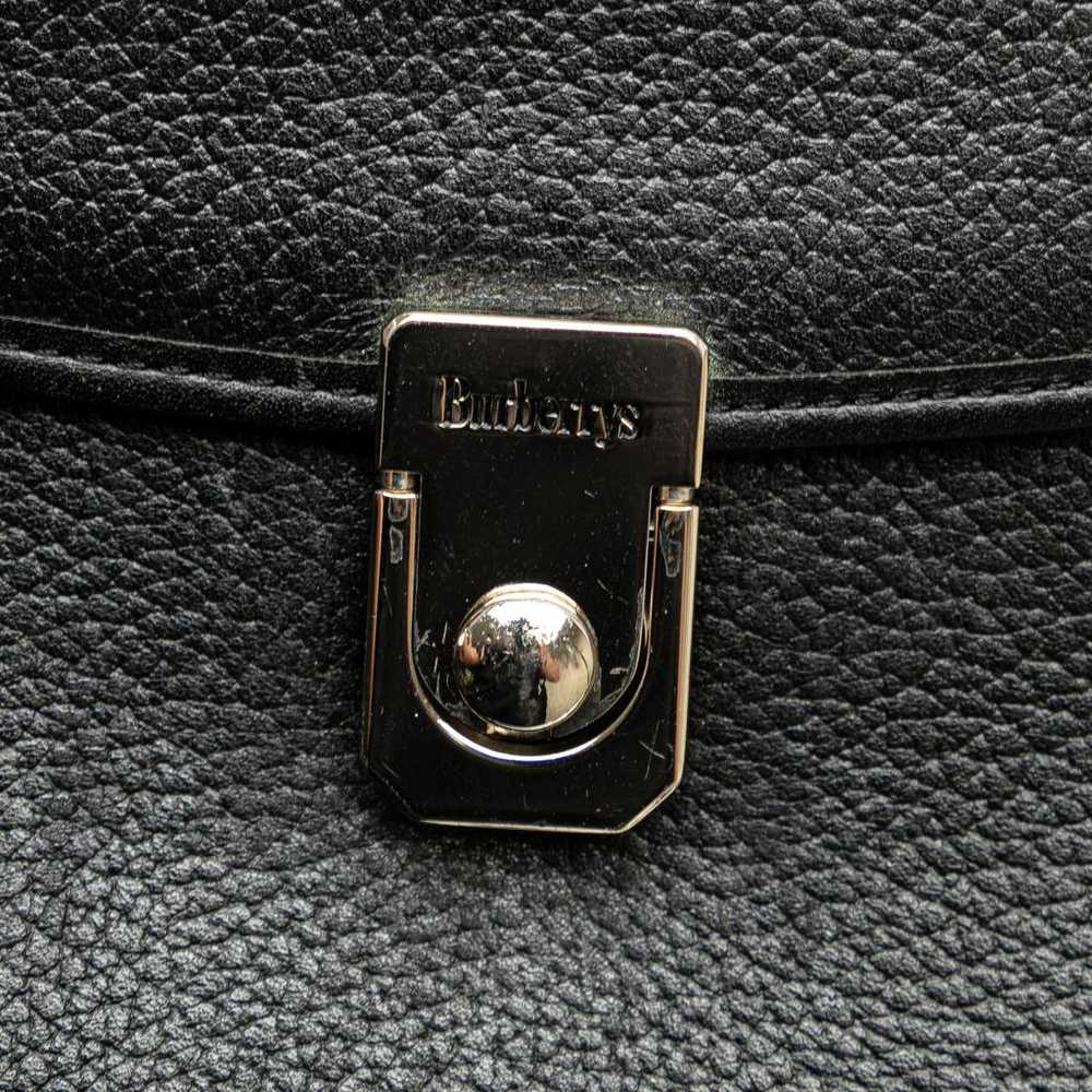 Burberry Leather crossbody bag - image 6