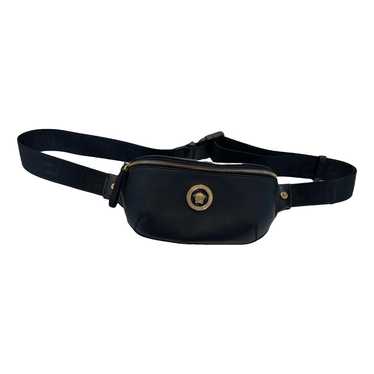 Versace Leather crossbody bag - image 1