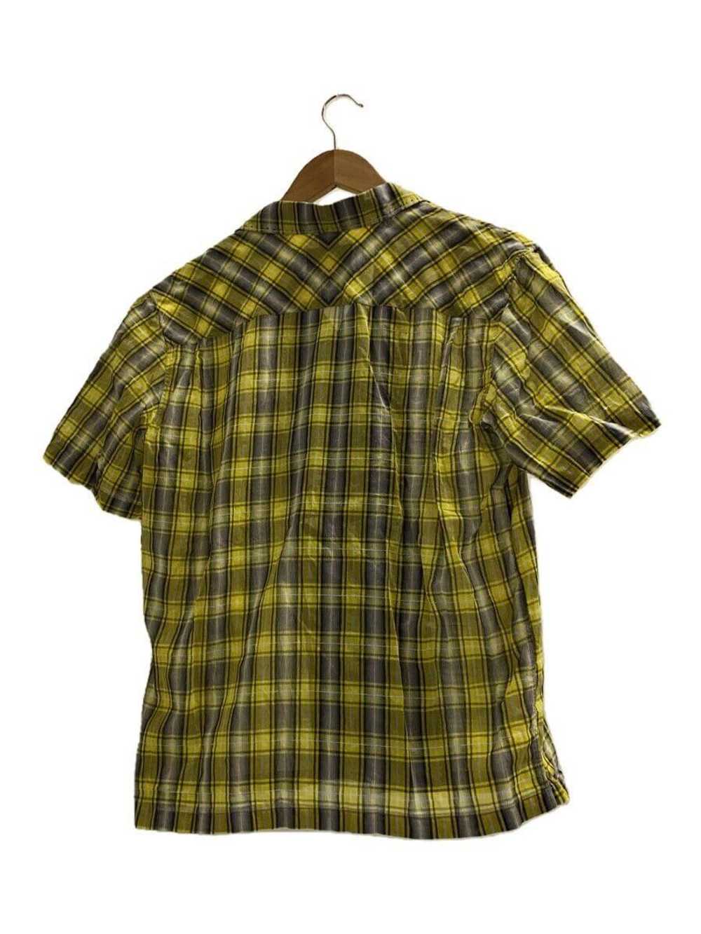 Number (N)ine 🐎 SS04 Checkered Shirt - image 2