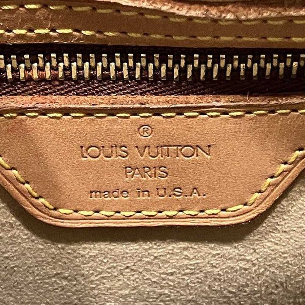 Louis Vuitton Louis Vuitton Louis Vuitton Monogra… - image 5