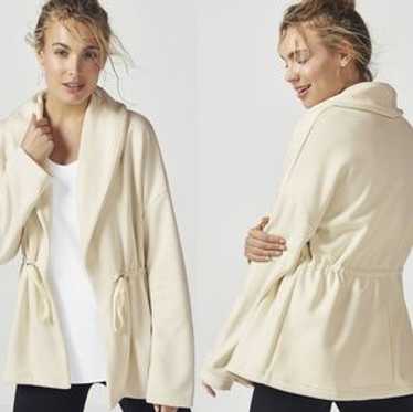 Fabletics | Sage Coat Size Small - image 1