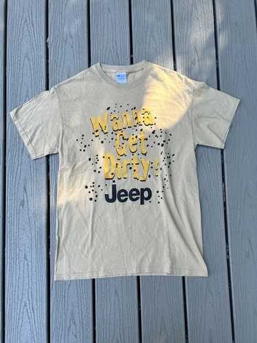 Jeep × Streetwear × Vintage Wanna get dirty jeep p