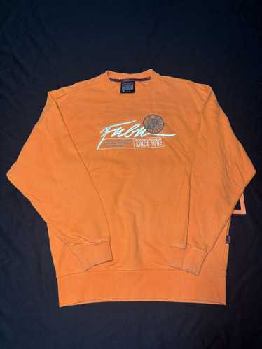 Fubu × Streetwear × Vintage Vintage y2k fubu sweat