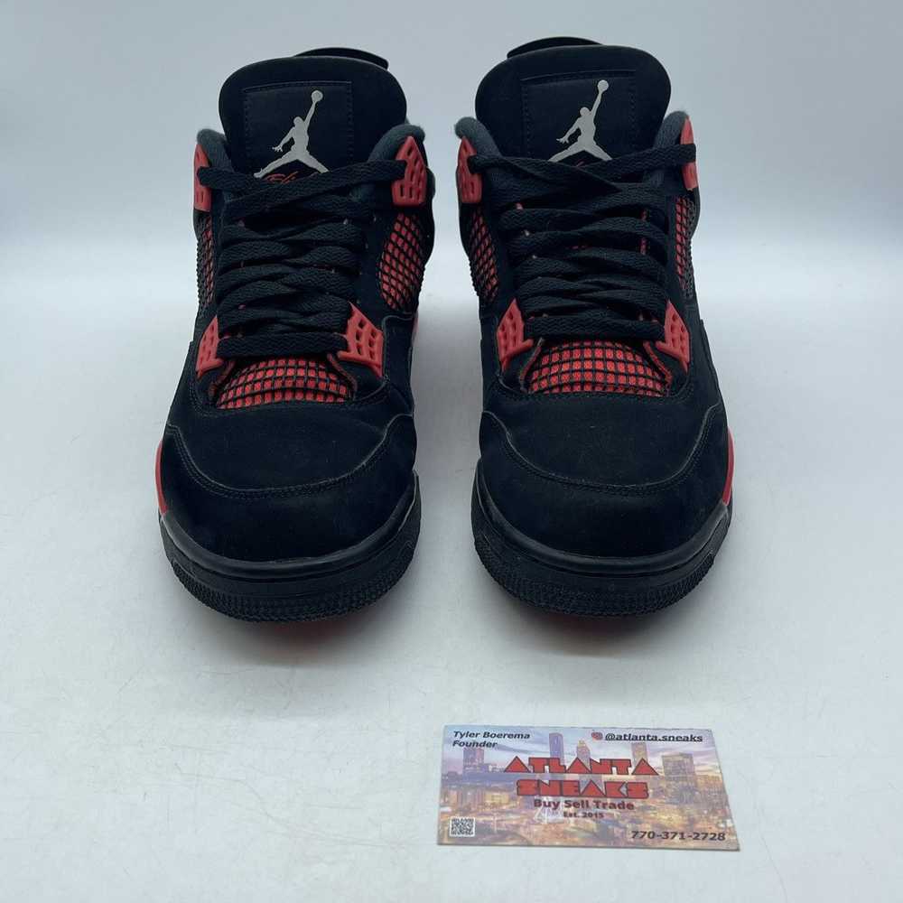 Jordan Brand Air Jordan 4 red thunder - image 2