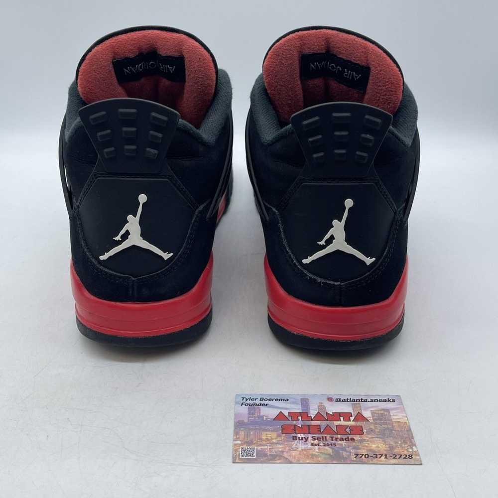 Jordan Brand Air Jordan 4 red thunder - image 3