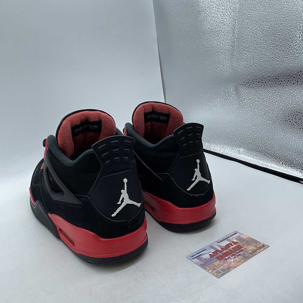 Jordan Brand Air Jordan 4 red thunder - image 4