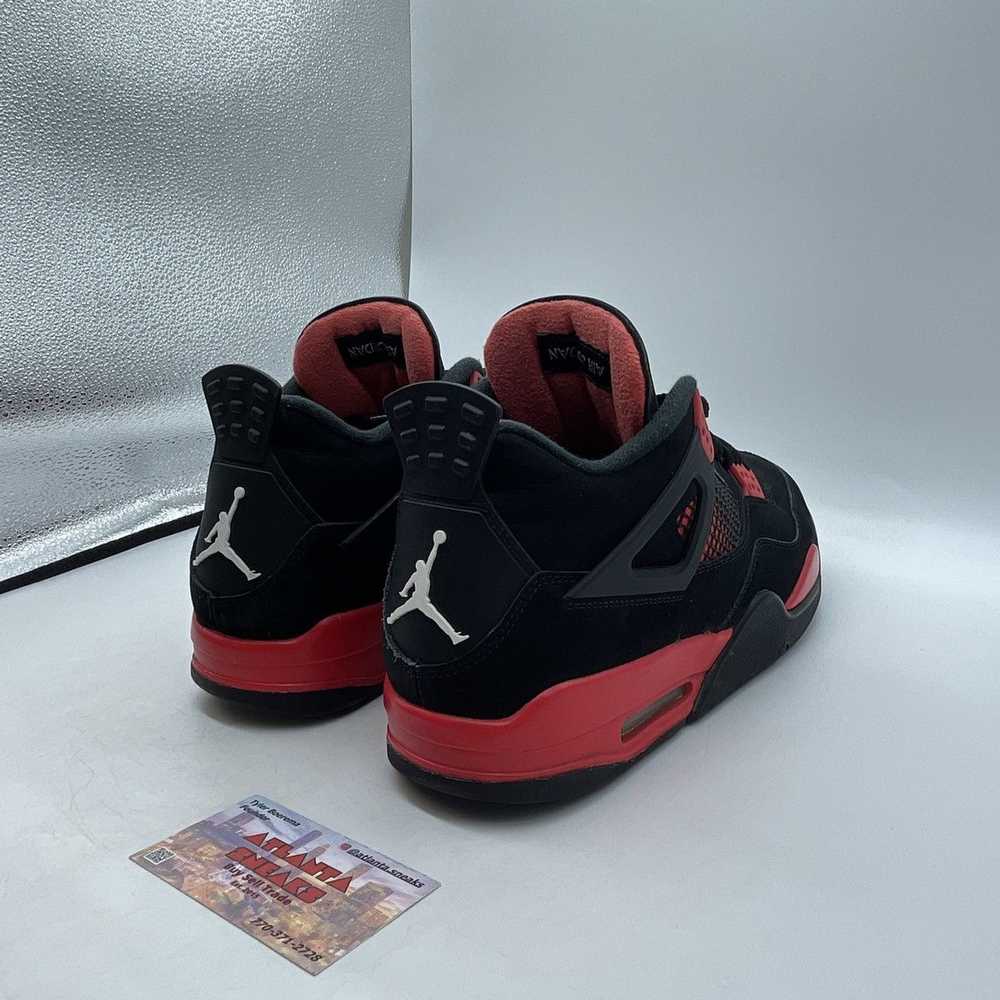 Jordan Brand Air Jordan 4 red thunder - image 5