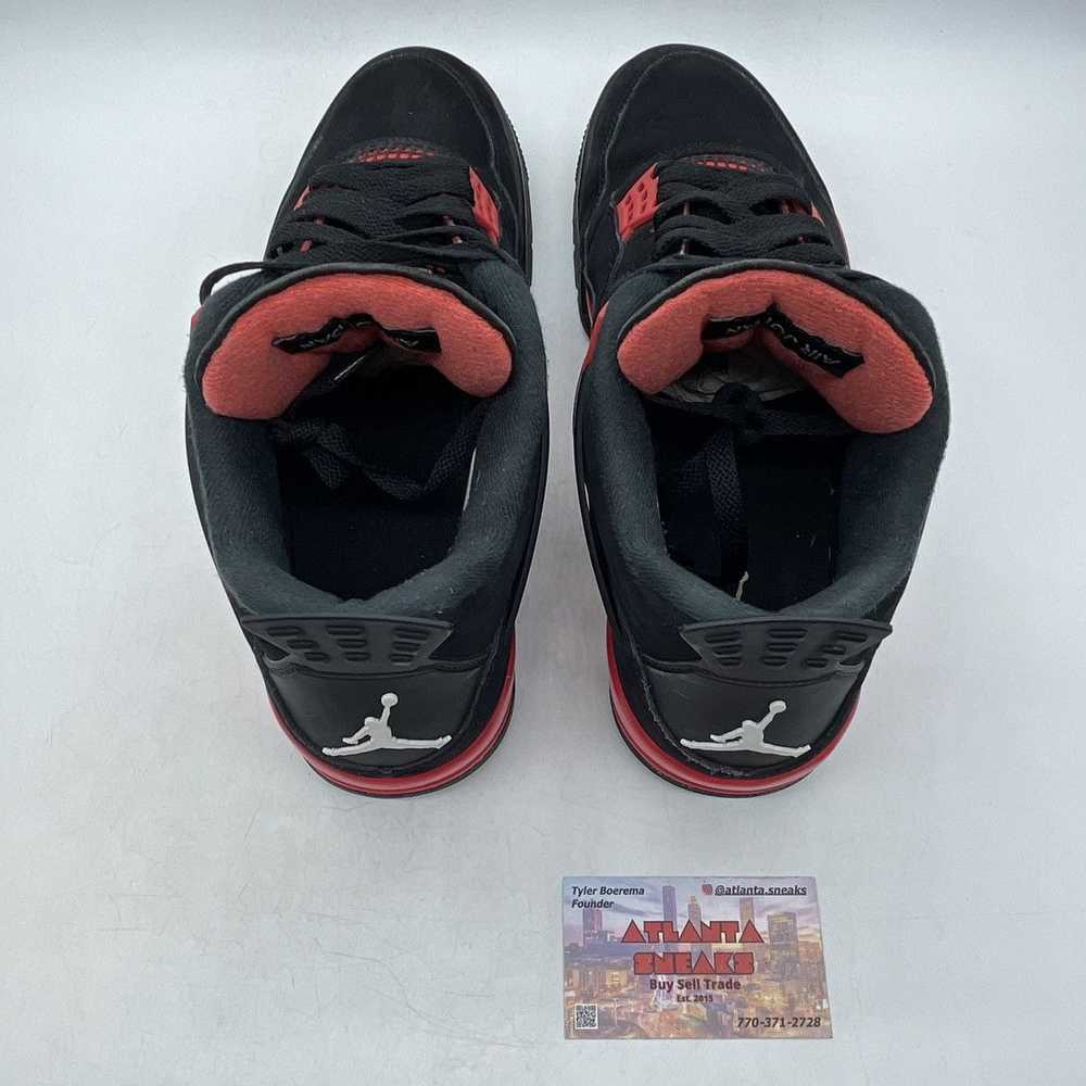 Jordan Brand Air Jordan 4 red thunder - image 6