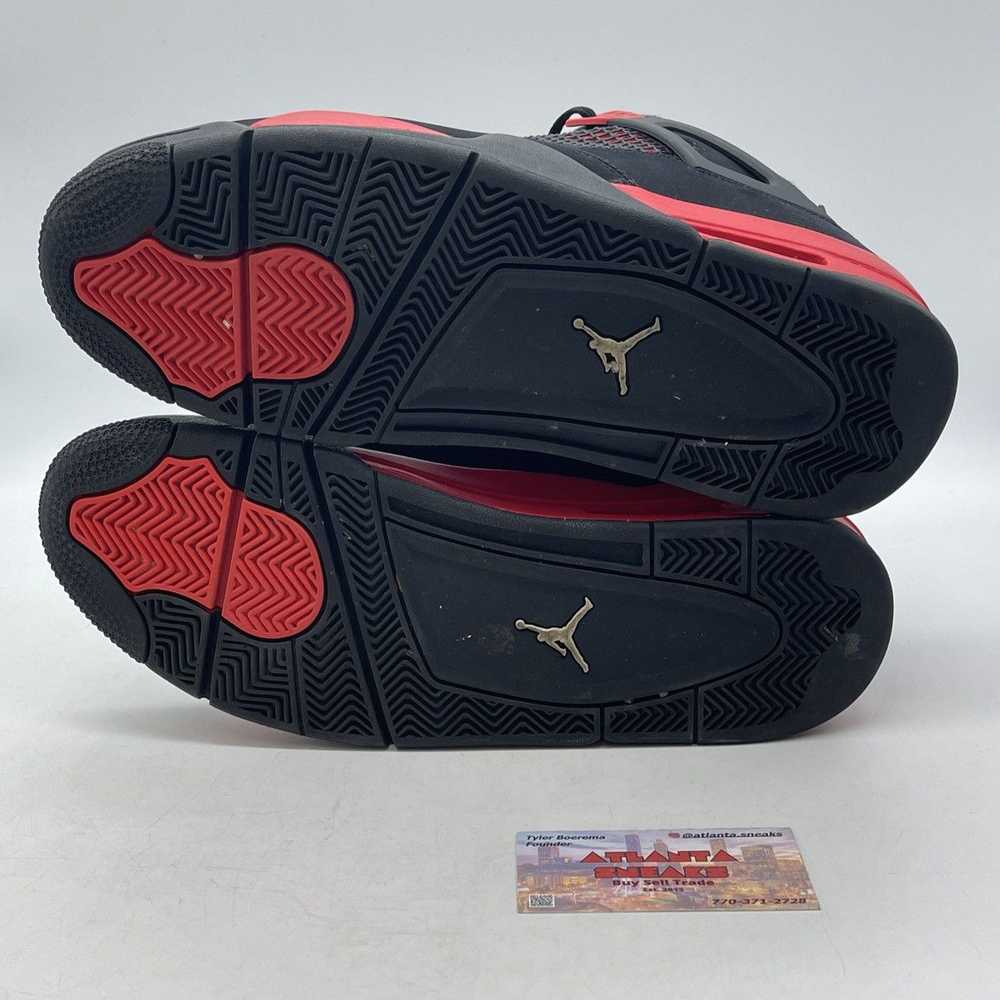 Jordan Brand Air Jordan 4 red thunder - image 7