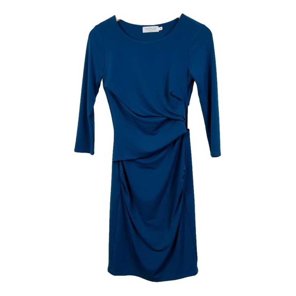 Velvet by Graham and Spencer Mini dress - image 1