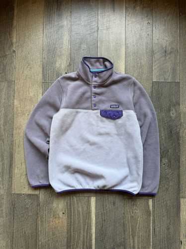 Patagonia × Vintage Vintage Purple Patagonia Two T