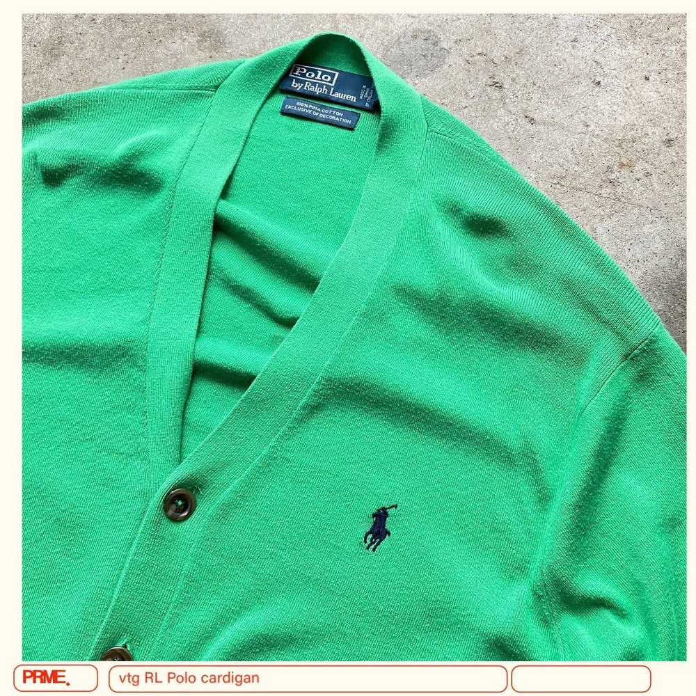 Polo Ralph Lauren × Ralph Lauren × Vintage vintag… - image 7