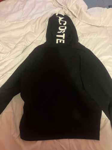 Lacoste Lacoste zip up hoodie