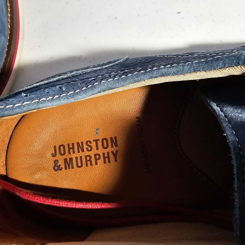 Johnston & Murphy JOHNSTON MURPHY WILMORE WINGTIP… - image 12