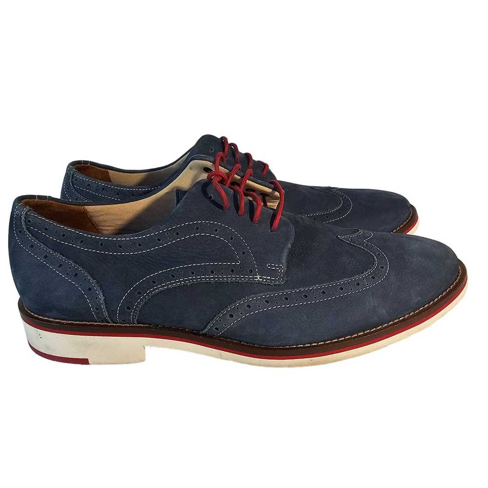 Johnston & Murphy JOHNSTON MURPHY WILMORE WINGTIP… - image 1