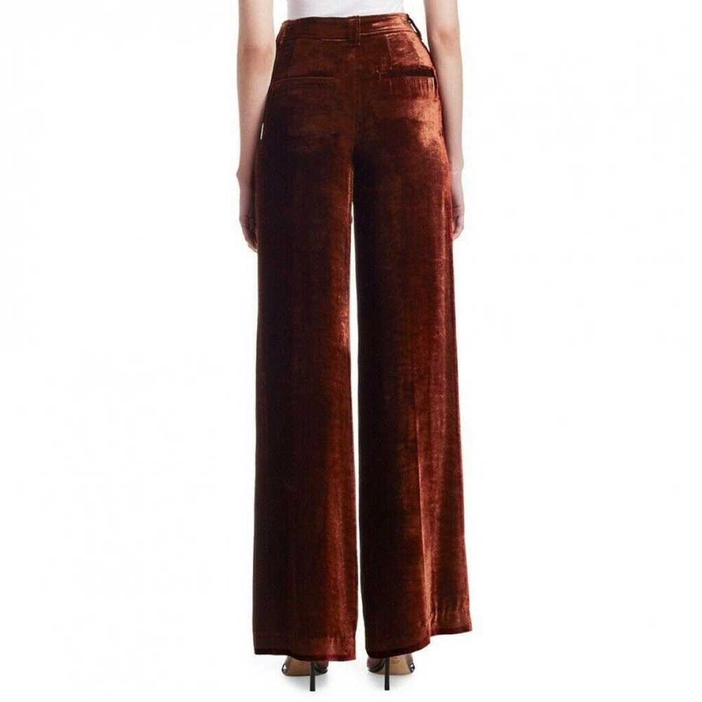 A.l.c Velvet large pants - image 2