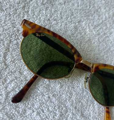 Vintage ray-ban clubmaster usa - Gem