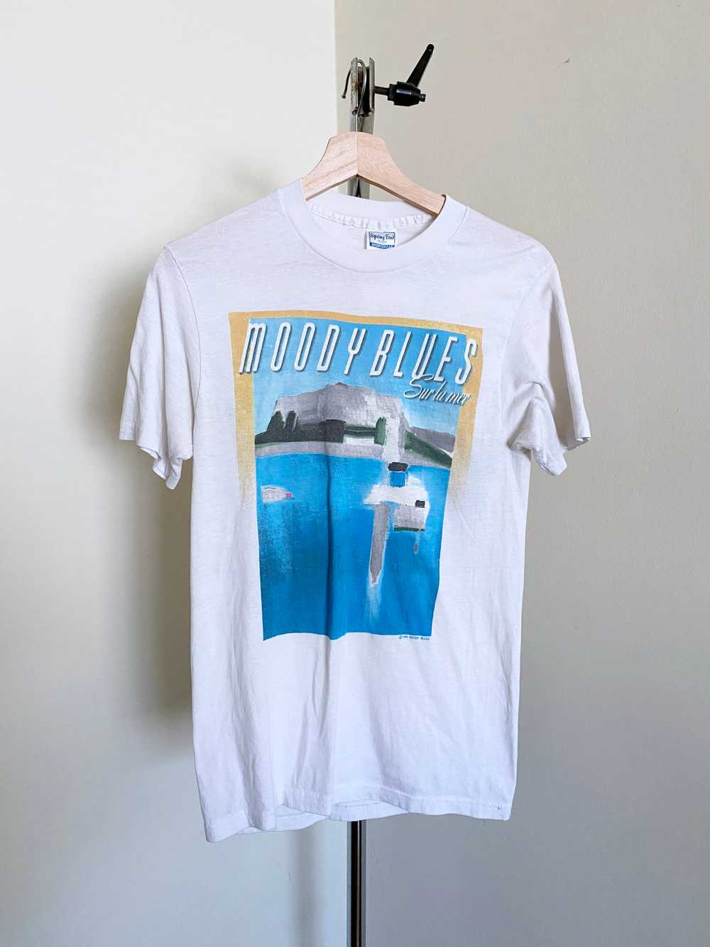 80's Moody Blues T-Shirt - image 1