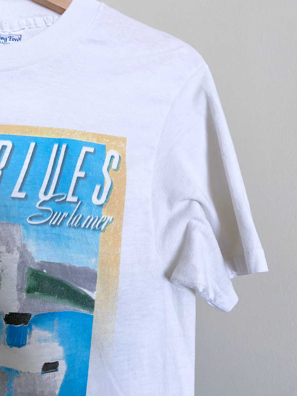 80's Moody Blues T-Shirt - image 4