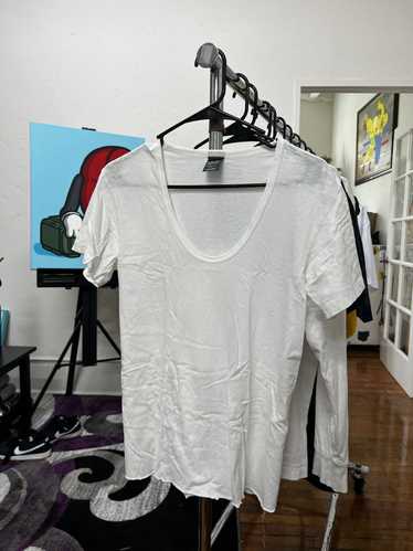 トップス 05AW THE HIGH STREETS U-Neck Tank top トップス 05AW THE HIGH STREETS U-Neck Tank top 05AW THE HIGH