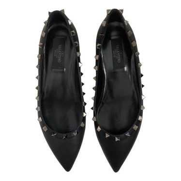 Valentino Garavani Leather ballet flats - image 1