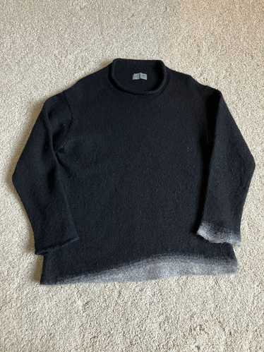 Yohji Yamamoto 21AW Pour Homme Wool Sweater