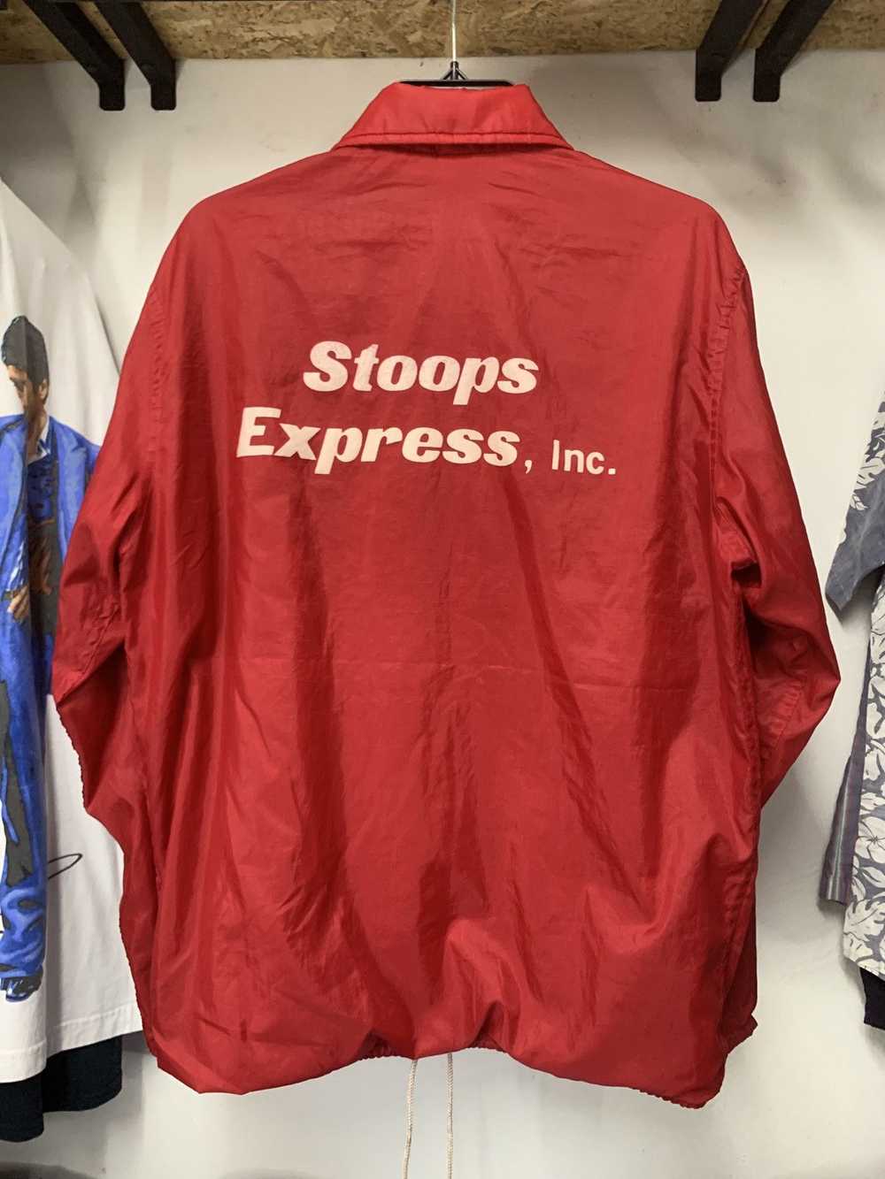 Dunbrooke × Vintage Vintage 80s Stoops Express Co… - image 1