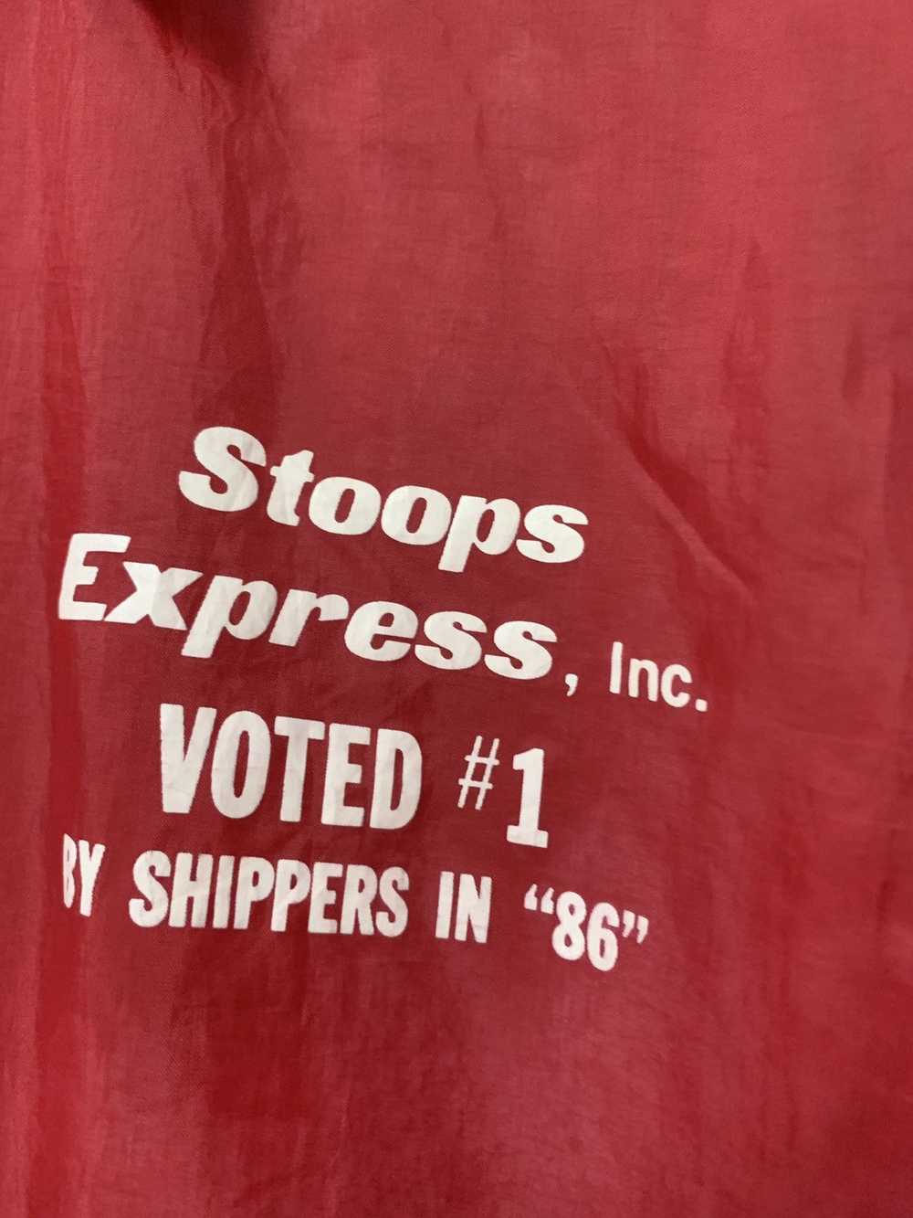 Dunbrooke × Vintage Vintage 80s Stoops Express Co… - image 3