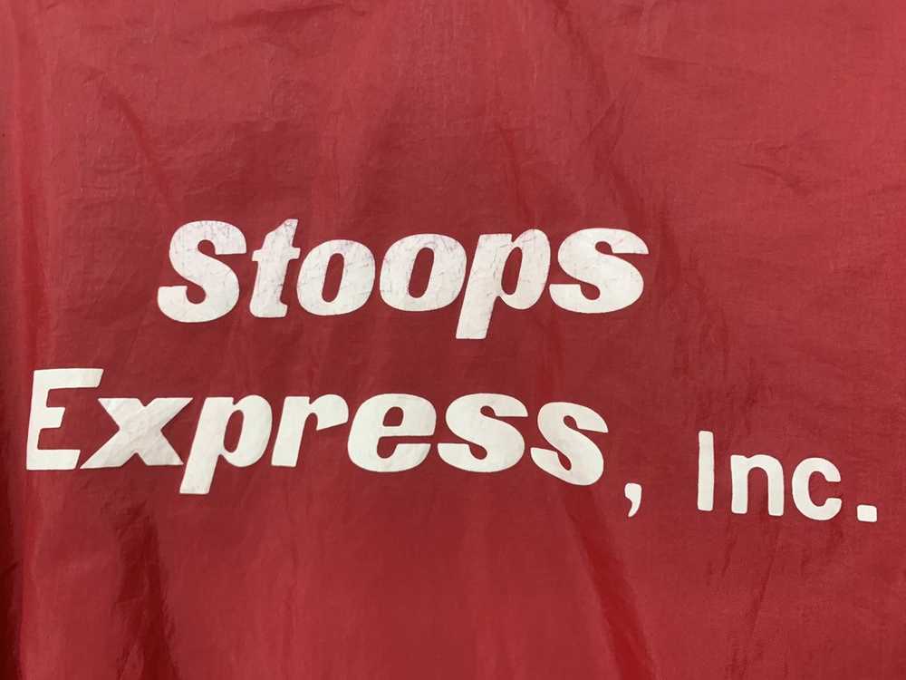 Dunbrooke × Vintage Vintage 80s Stoops Express Co… - image 4