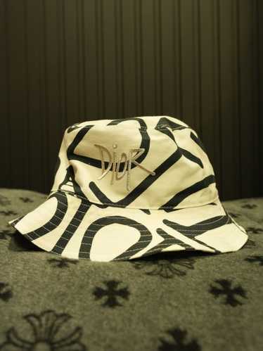 Dior × Stussy Dior and Shawn Stussy Bucket Hat