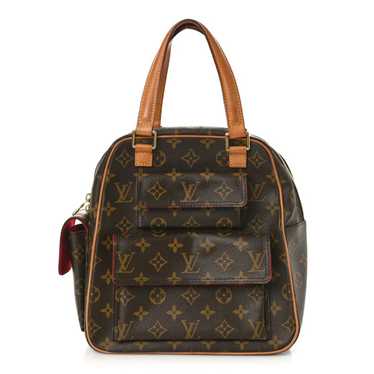 LOUIS VUITTON Monogram Excentri-Cite