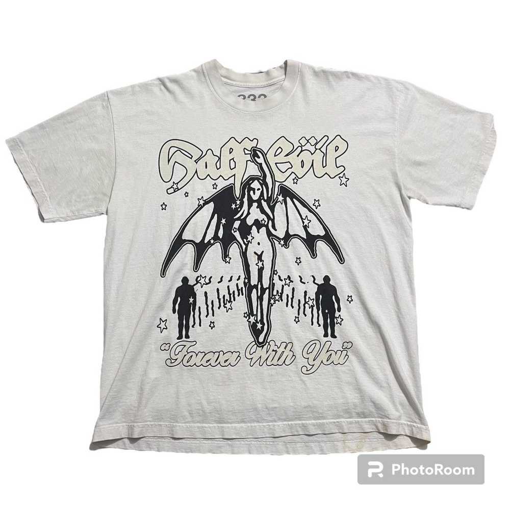 Half Evil Half Evil Angel T-Shirt - image 1