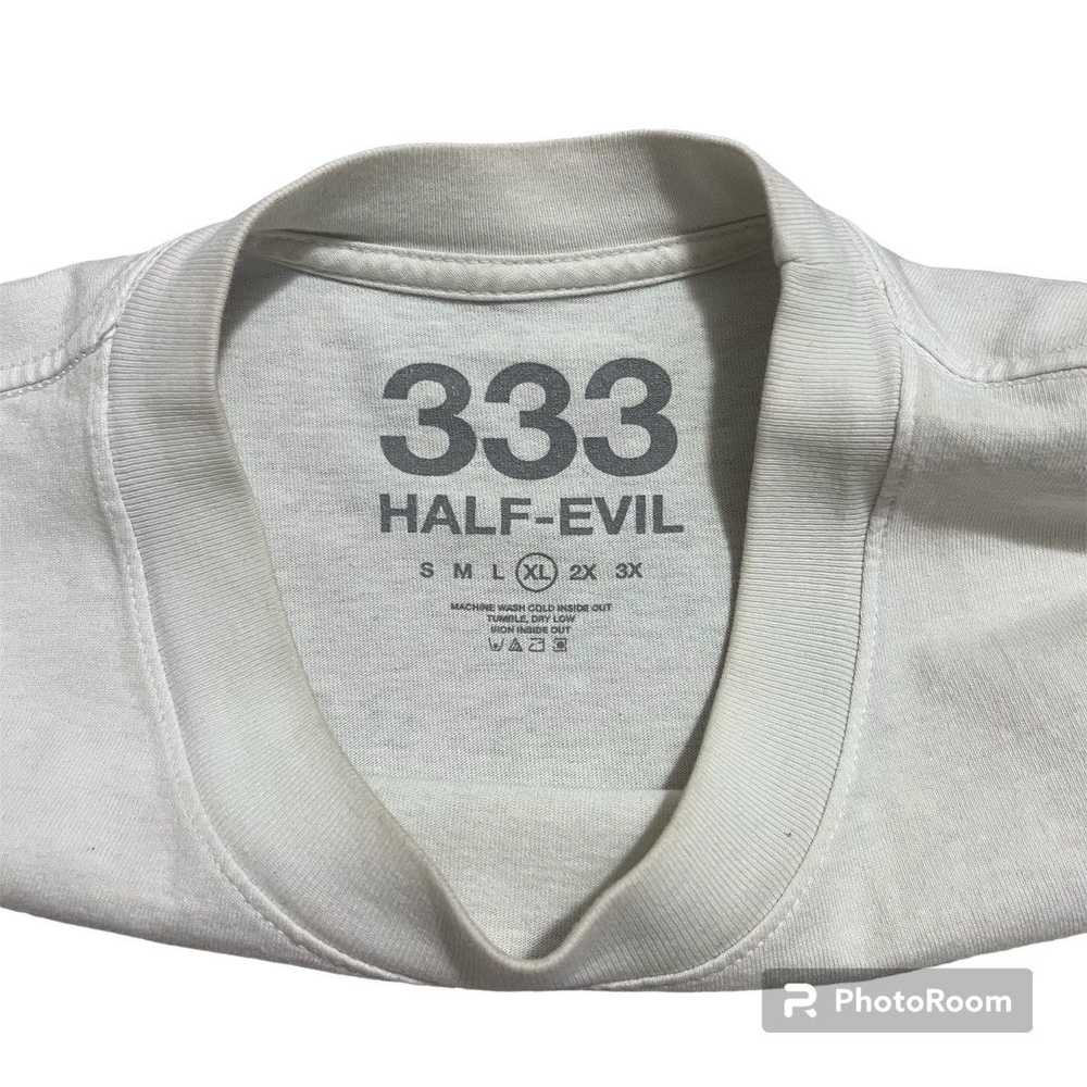 Half Evil Half Evil Angel T-Shirt - image 3