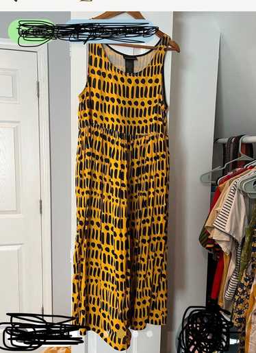 NOOWORKS naomi dress in dorcas code (XS) | Used,…