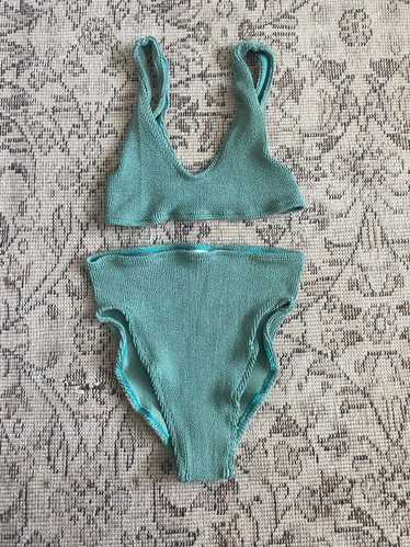 Youswim Eva Two Piece High Waist (One Size) | Used