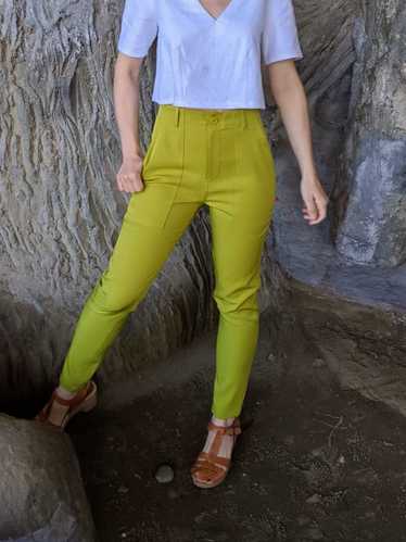 Online Fashion Brand Company Pantone Pants