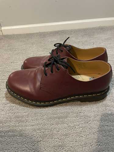 Dr. Martens Maroon Doc Martin