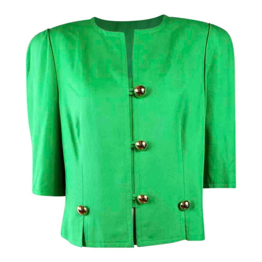 Blouse en soie - image 1