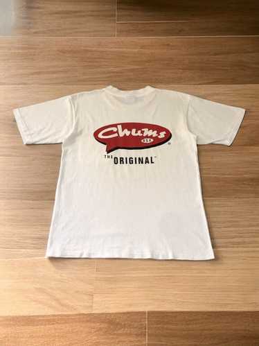 Chums × Japanese Brand × Streetwear Vintage Oneita