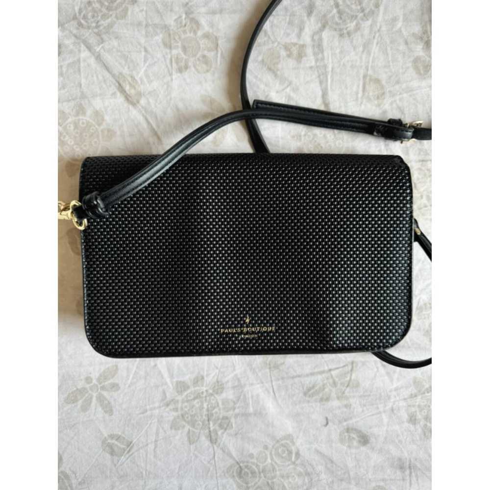 Pauls Boutique Leather clutch bag - image 2