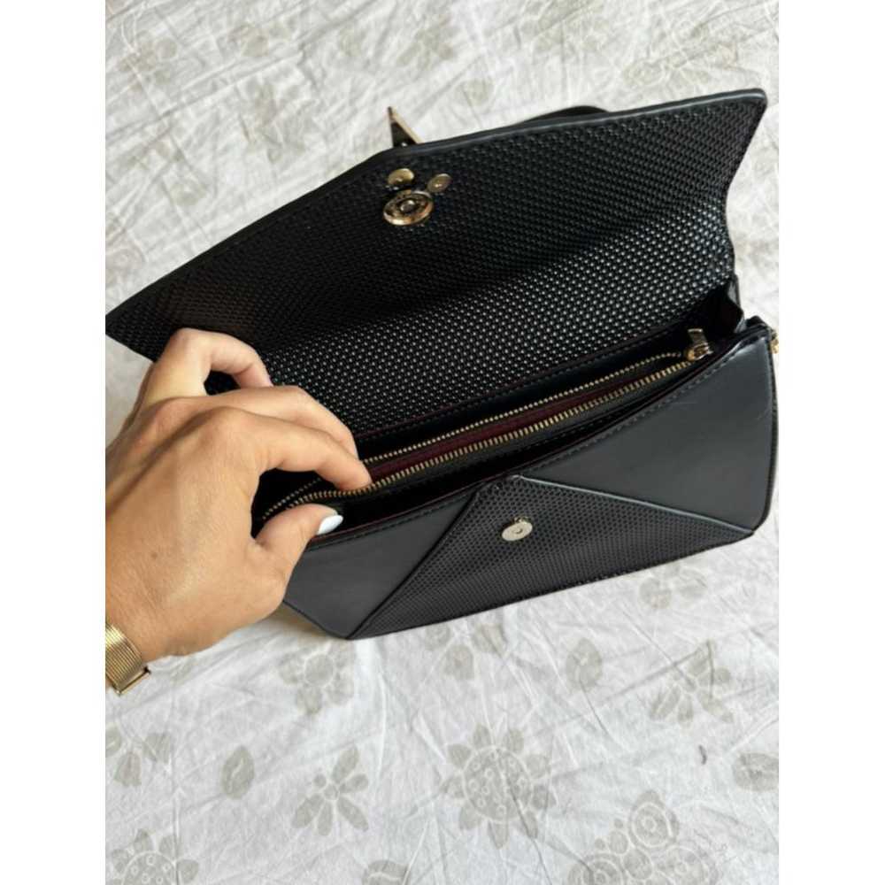 Pauls Boutique Leather clutch bag - image 4